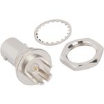 Conn BNC 0Hz to 3GHz 50Ohm Solder ST Edge Mount RCP Gold