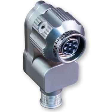 Glenair-801-069-26ZR7-10SA304 Steckverbinder, rund Conn Circular SKT 19 POS Crimp ST Cable Mount 19 Terminal 1 Port