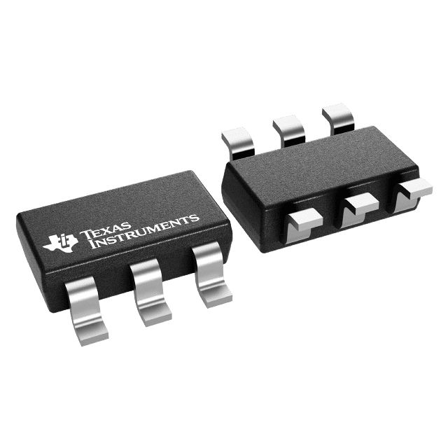 Texas Instruments-LM2734YQMKE/NOPB DC to DC Converter and Switching Regulator Chip Conv DC-DC 3V to 20V Step Down Single-Out 0.8V to 18V 1A Automotive 6-Pin TSOT-23 T/R