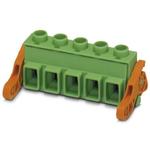 Conn Terminal Block F 8 POS 7.62mm Screw RA Cable Mount 16A