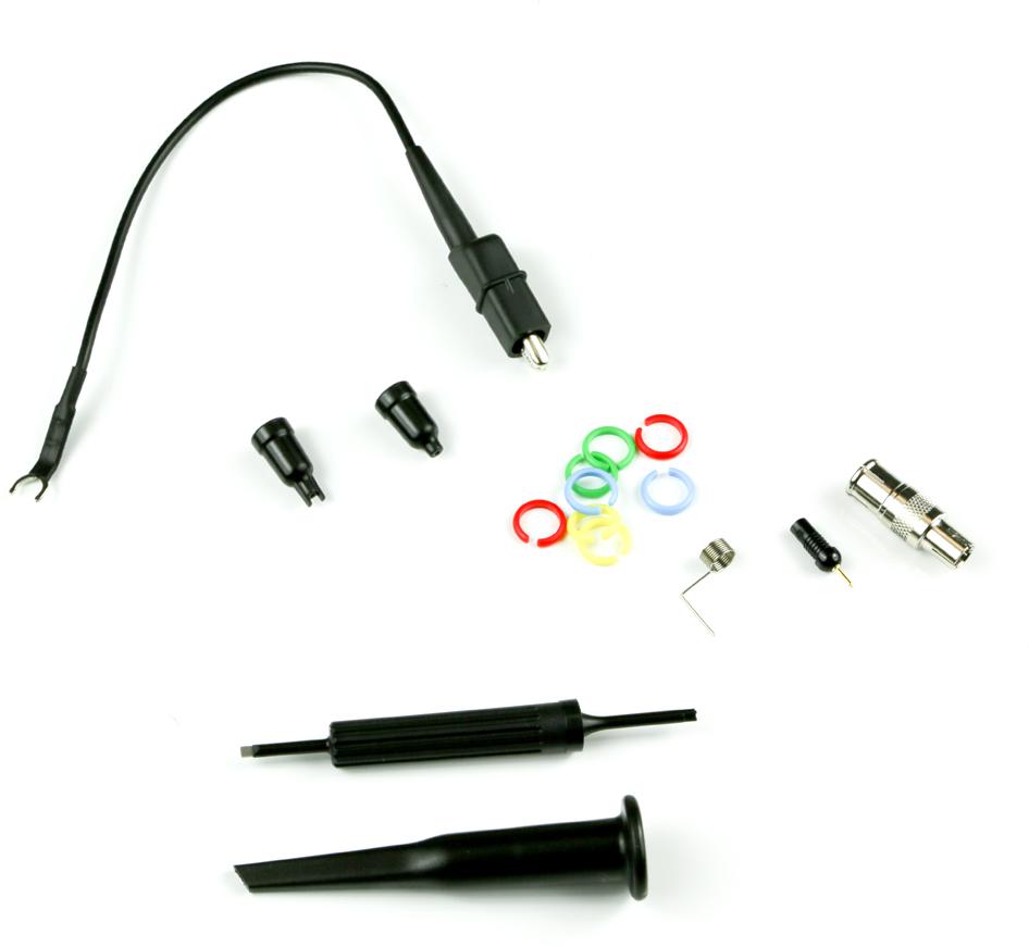 Teledyne LeCroy-PKIT4-5MM-101 Prüf- und Messzubehör Standard Accessory Replacement Kit for PP017/PP018