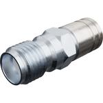 Conn SMB-SMA Adapter 6GHz 50Ohm ST PL/RCP Gold Bag