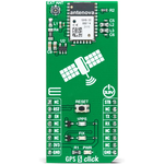 MikroElektronika-MIKROE-5298 null M20050-1 GPS Receiver Click Board