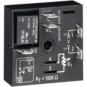 Littelfuse-KRPSA22B Time Delay Relays Time Delay Relay 24 to 240VDC 24/240VAC 10A SPDT(50.8x30.7x50.8)mm SMD