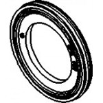 Aptiv-12146398 Steckverbinder, Buchsen Black Lamp Socket Seal