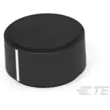 TE Connectivity-6-1437621-9 Switch Accessories Switch Access Round Knob Rotary Switch