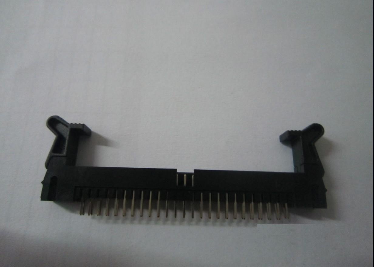 CnC Tech, LLC-3110-14-001-13-00 连接器插头及 PCB 插座 Conn Ejector Header HDR 14 POS 2mm Solder ST Thru-Hole