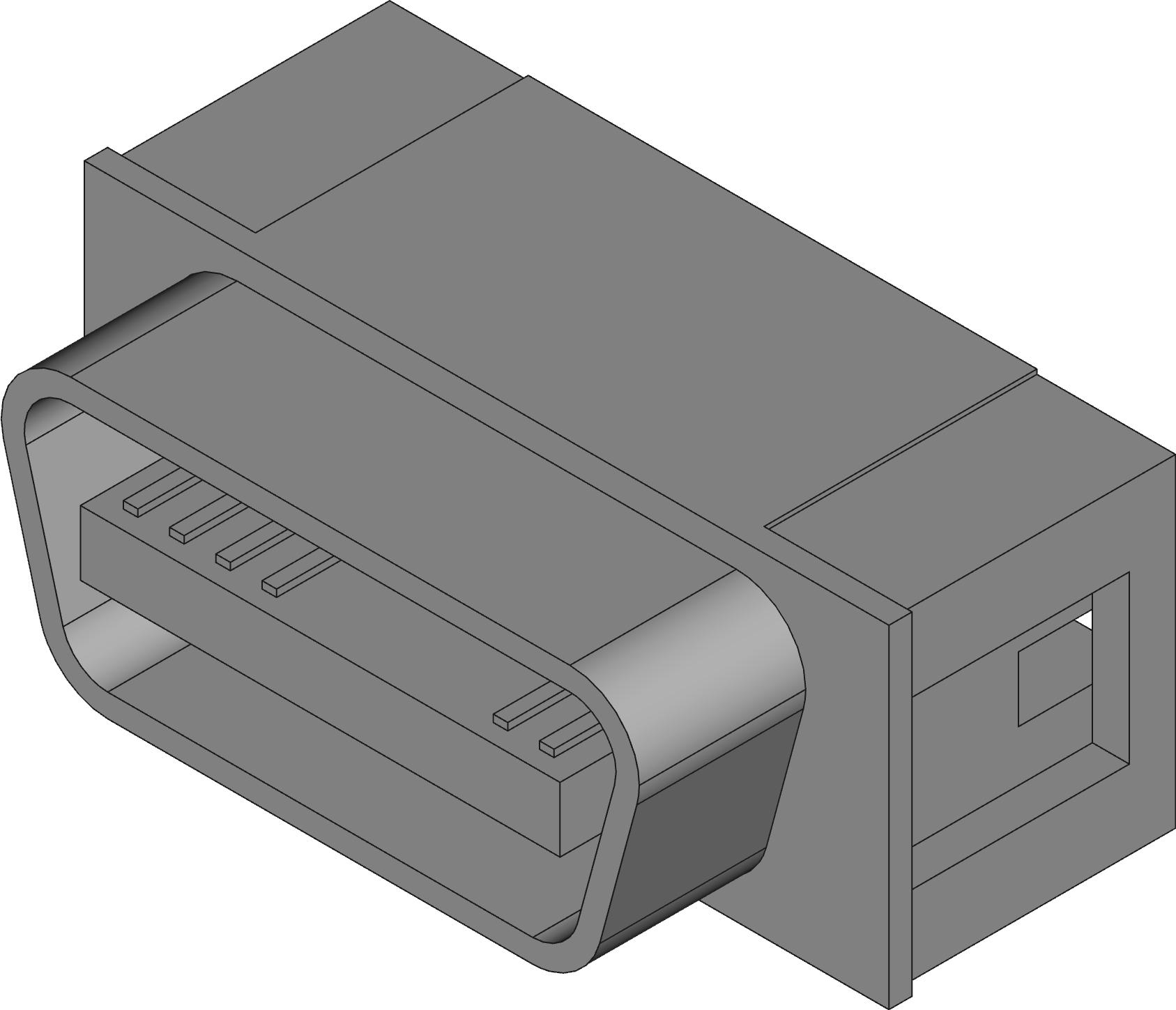 3M-10120-6000EC SCSI 连接器 Conn Mini D Ribbon PL 20 POS 1.27mm IDT RA Cable Mount 20 Terminal 1 Port