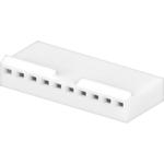 Conn Housing RCP 10 POS 3.96mm Crimp ST Cable Mount Natural KK® Bag