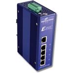 Advantech-EIRHP305-T Ethernet-Schaltern 5 Port Industrial Ethernet Switch with 4 25W High Power PoE Ports
