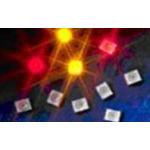 LED Uni-Color Green 560nm 2-Pin Chip LED T/R