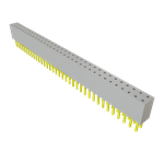 Conn Socket Strip SKT 70 POS 2.54mm Solder ST Top Entry Thru-Hole Bulk