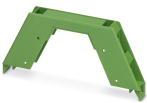 PHOENIX CONTACT-2906830 null Component housing, length: 99 mm, Upper part, color: green, width: 12.5 mm, height: 38.5 mm