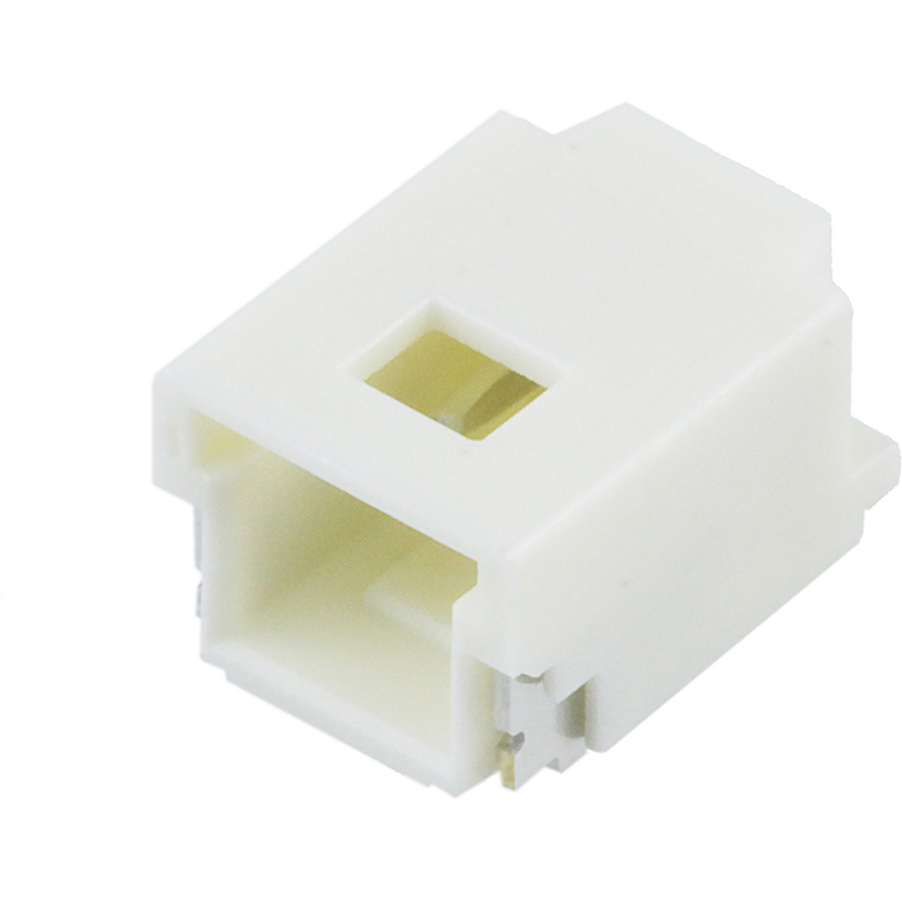 Molex-5015680307 Steckverbinderleisten und Leiterplattenbuchsen Conn Shrouded Header (4 Sides) HDR 3 POS 1mm Solder RA Side Entry SMD Pico-Clasp T/R