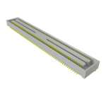 Conn Micro Socket SKT 120 POS 0.8mm Solder ST SMD Tray