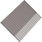 Cable Assembly 0.051m 29AWG 1mm 18 to 18 POS FFC Jumper to FFC Jumper M-M Premo-Flex™FFC Jumper Bag