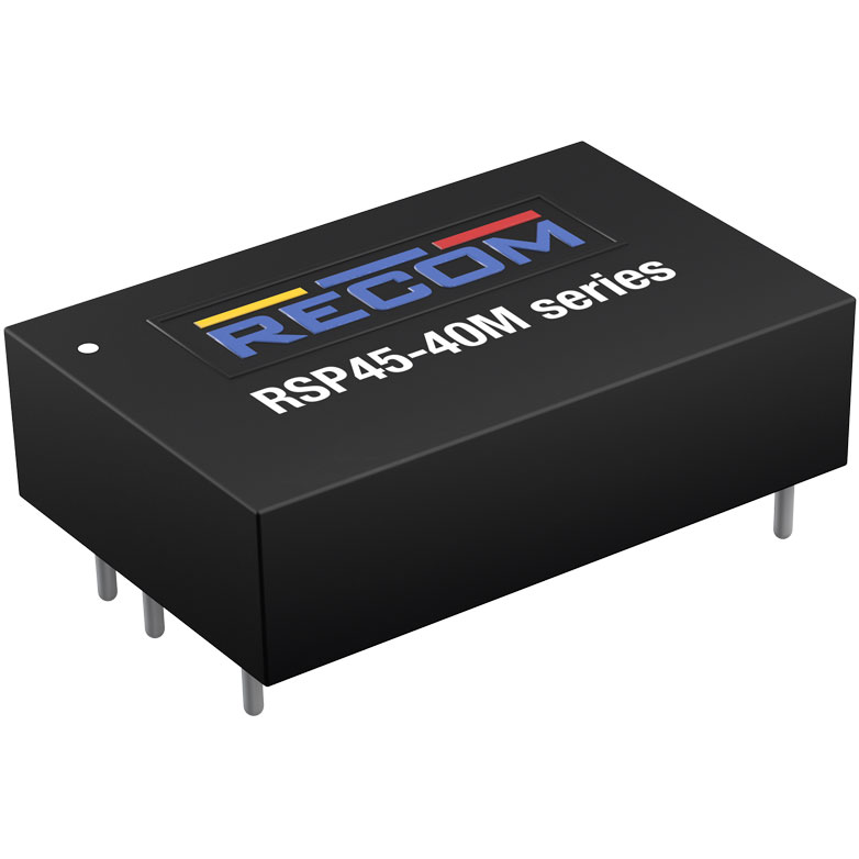 RECOM Power-RSP45-40M Überspannungsableiter 45W Surge Protector