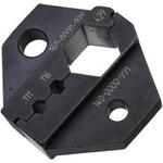 Cinch Connectivity Solutions-140-0000-991 コネクタアクセサリ Type N Combination Hex Die Set, RG213, 214, LMR-400