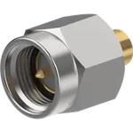 Conn SMA 0Hz to 18GHz 50Ohm Solder ST Cable Mount M Gold Over Nickel Single