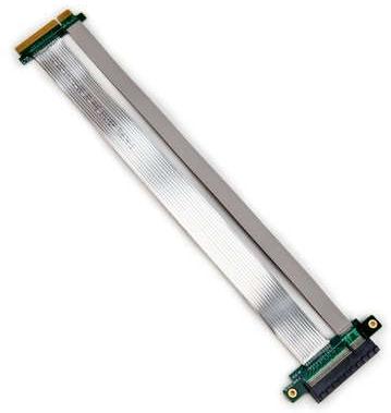 3M-8KH2-0723-0500 Assemblage de câble plat/ruban Cable Assembly Flat 0.5m 30AWG PCI Edge Card to PCI Edge Card SKT-HDR Box