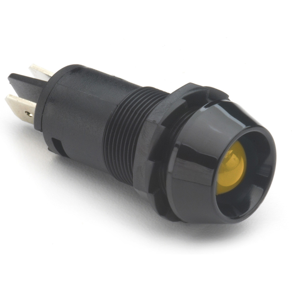 Littelfuse-PL-523-AC Panel Mount Indicators LED Pilot Light Indicators