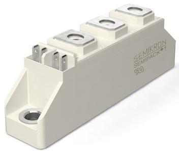 Semikron-SKKH107/16E SCR Modules Scr Module 1600V 2250A 7-Pin