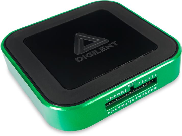 Digilent-410-415 null USB Oscilloscope, Waveform Generator, Logic Analyzer, and Variable Power Supply