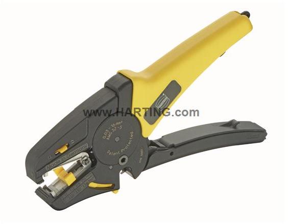 HARTING-09990000980  Sonstige Werkzeuge Stripping Tool 0.03-16.0 mm²