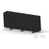 TE Connectivity-2MM-R-S06-VS-00-H-TRP 连接器插头及 PCB 插座 AMPMODU 2mm Board to Board Receptacles