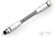 TE Connectivity-T4062123003-001 Andere Kabelbaugruppen Sensor/Actuator M8M12 Cable Assemblies