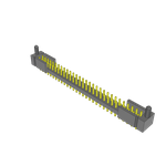 Conn Shrouded Header HDR 60 POS 2mm Solder ST Top Entry Thru-Hole Bulk