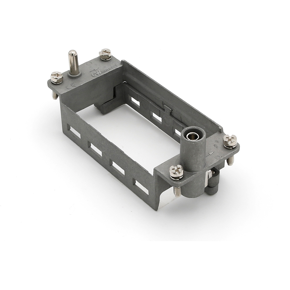 Molex-936010557 Accessoires de raccordement Connector Accessories Frame Straight Zinc Alloy Die Cast Bag