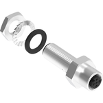 CONN CIRCULAR ADAPTER M/F 5/5 POS ST 1 PORT