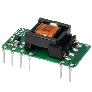 CUI Inc-PBO-15C-5-B Alimentation électrique CA en CC AC/DC Power Supply Single-OUT 5V 2.8A 14W 6-Pin Tray