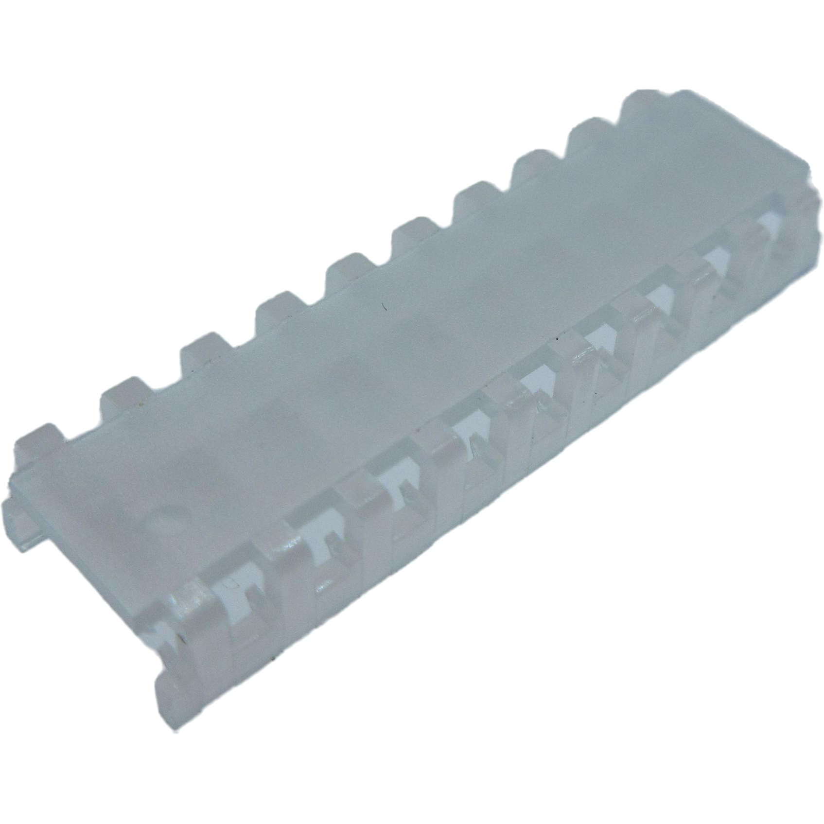 ADAM TECH-MTD-AC-04 Connector Accessories Connector Accessories Cover Straight Nylon 6/6 White