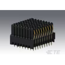 Deutsch Group-2102735-1 Face arrière de raccordement Conn Backplane RCP 72 POS 1.8mm Press Fit ST Thru-Hole VITA 46