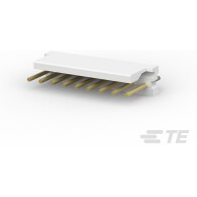 TE Connectivity-3-641120-9 Embases de raccordement et réceptacles PCB Conn Wire to Board HDR 9 POS 3.96mm Solder ST Thru-Hole Package