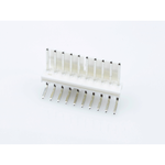 Conn Wire to Board HDR 10 POS 3.96mm Solder RA Thru-Hole KK Bag