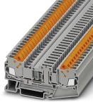 PHOENIX CONTACT-3206490 Blocs de raccordement de terminaux Conn Disconnect Terminal Block F 2 POS Quick-Connect T DIN Rail 20A