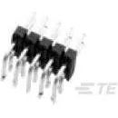 TE Connectivity-1-104354-3 Cabezales del conector y receptáculos PCB Conn Unshrouded Header M 26 POS 2.54mm Solder RA Side Entry Thru-Hole Tray