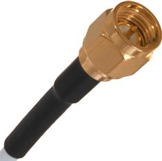 Bel Fuse-415-0038-060 Kabelbaugruppen Koaxial Cable Assembly Coaxial 1.524m SMA to SMA M-M