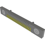 Conn One Piece Interface HDR 20 POS 1mm Solder ST SMD Tube