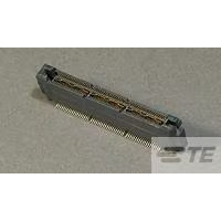 TE Connectivity-5767121-3 Steckverbinderleisten und Leiterplattenbuchsen Conn High Speed Fine Pitch Connector HDR 3Power/114Signal POS 2.54mm/0.64mm Solder ST SMD/Thru-Hole T/R
