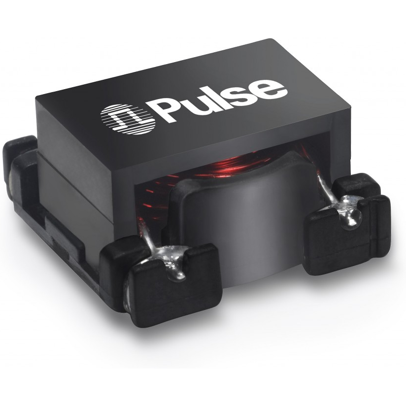 Pulse Electronics Corporation-PD0120.503NLT Induktionsspule, Oberflächenmontage Inductor Power Wirewound 56.5uH/55.4uH 10% 3.4A 0.0825Ohm DCR T/R