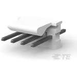 Conn Wire to Board HDR 4 POS 2.54mm Solder ST Top Entry Thru-Hole Package