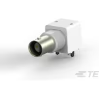 TE Connectivity-5228686-1 Connector RF Conn Twin-BNC Adapter 50Ohm/75Ohm Solder RA Thru-Hole RCP Gold Over Nickel Tray