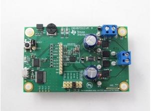 Texas Instruments-DRV8701EVM Energiemanagement, Entwicklungsplatinen und -kits DRV8701 Motion Motor Control Evaluation Board