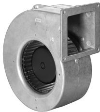 ebm-papst-G1G146-BA07-52 排风机和风扇 DC Blower Centrifugal Ball Bearing 24V 16V to 28V