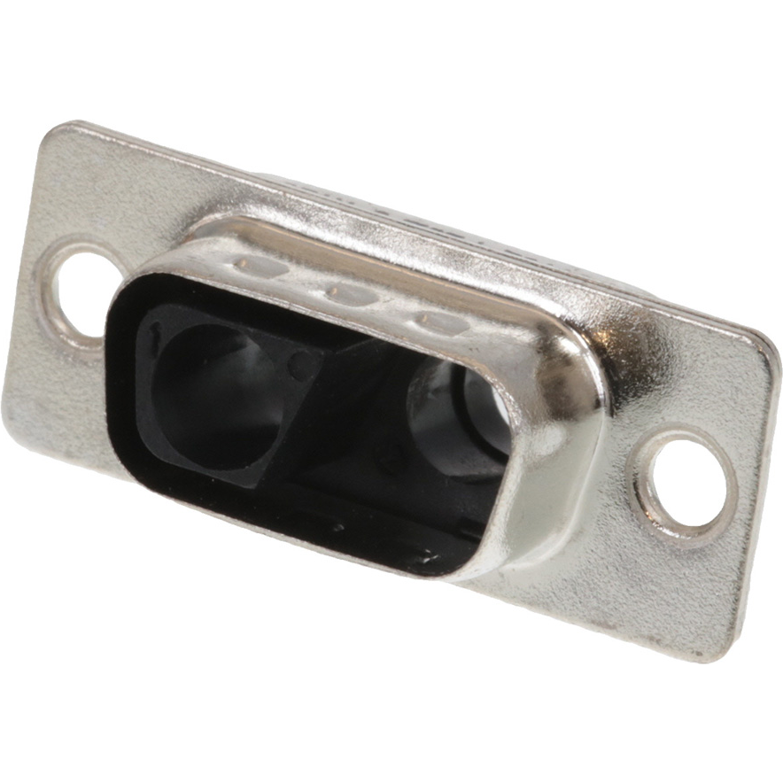 Molex-1727040041 Connector D-Subminiature Conn D-Sub M 2Power POS ST Panel Mount 2 Terminal 1 Port Carton