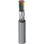 Belden-9812 Kabel, Mehrleiter Computer Cable 24Conductors 28AWG 8.1mm 30V